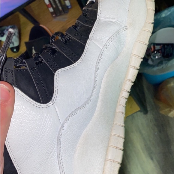 I’m back Jordan retro 10s - Picture 3 of 8